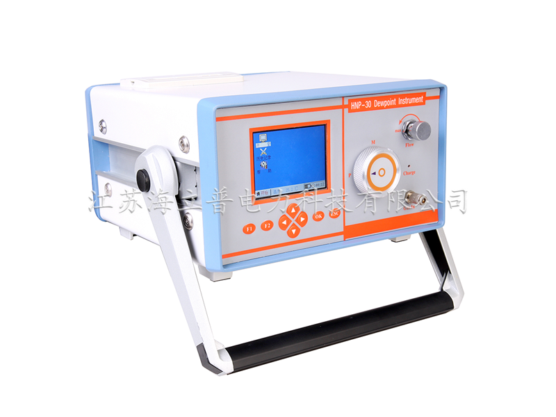 HNP-30型精密露点分析仪